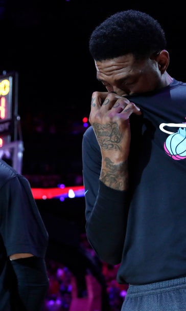 Adebayo's triple-double lifts Heat past Magic, 113-92